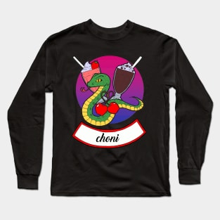 Choni Long Sleeve T-Shirt